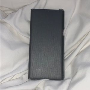 Samsung wallet case